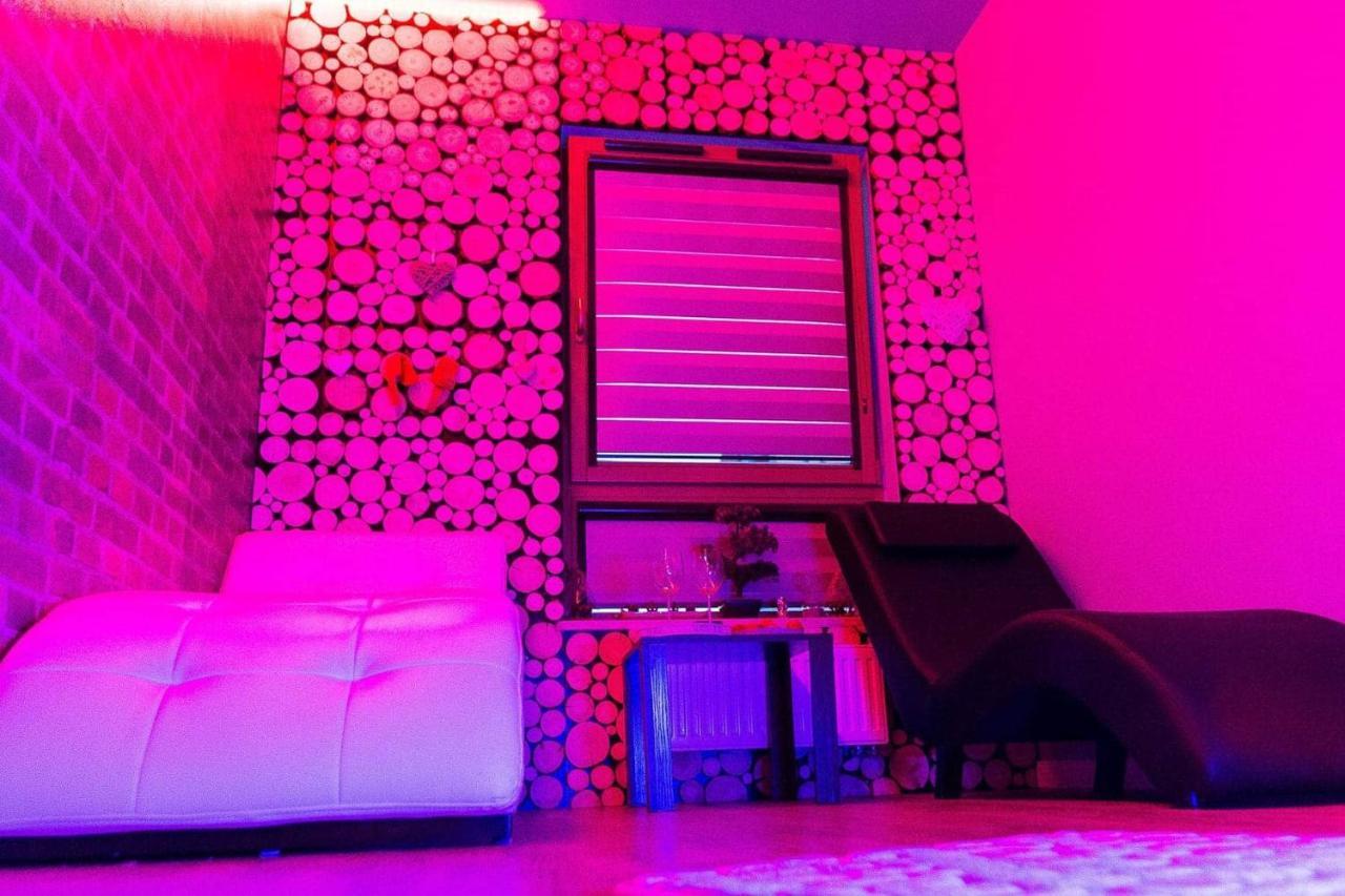 Private Paradise Jazuzzi Danzica Esterno foto